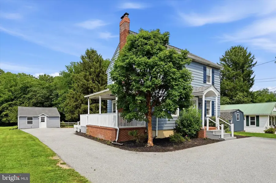 2665 Strasburg Rd, Coatesville, PA 19320 - #2
