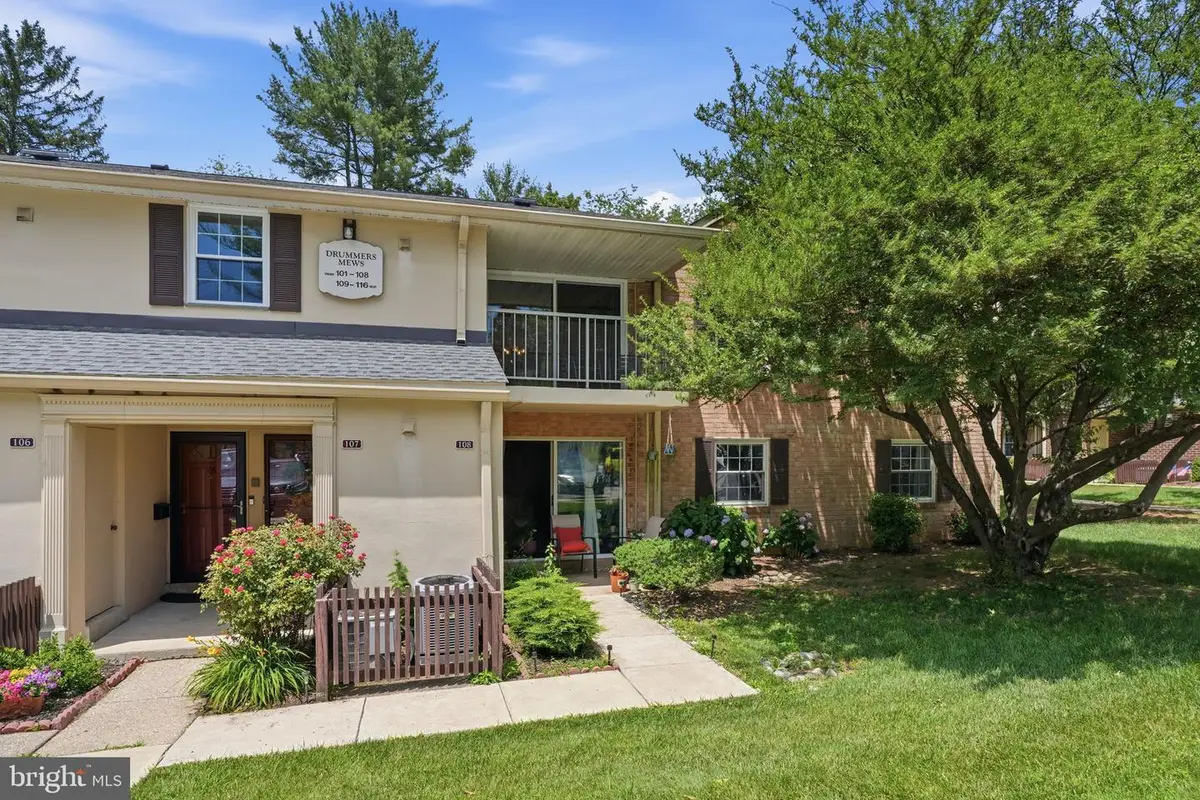 107 Old Forge Xing #107, Devon, PA 19333 - #1