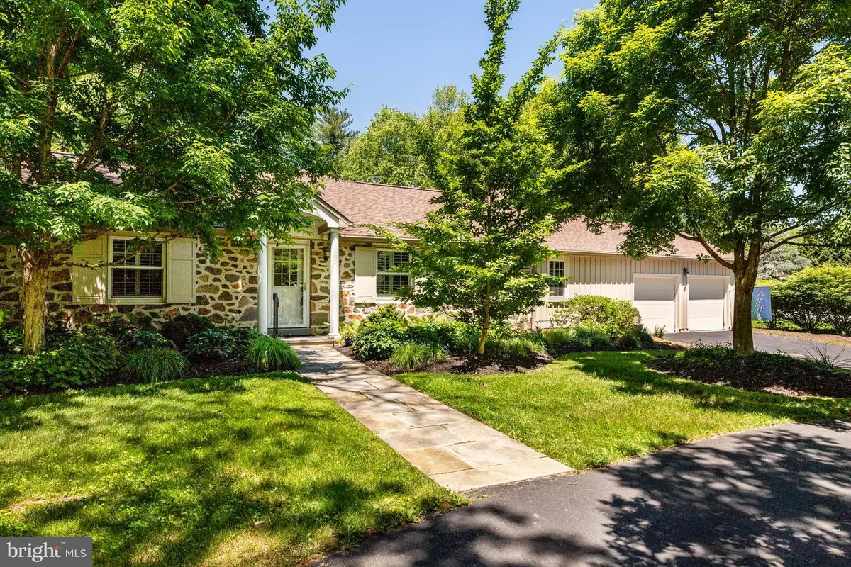 223 Upper Gulph Rd, Wayne, PA 19087 - #1