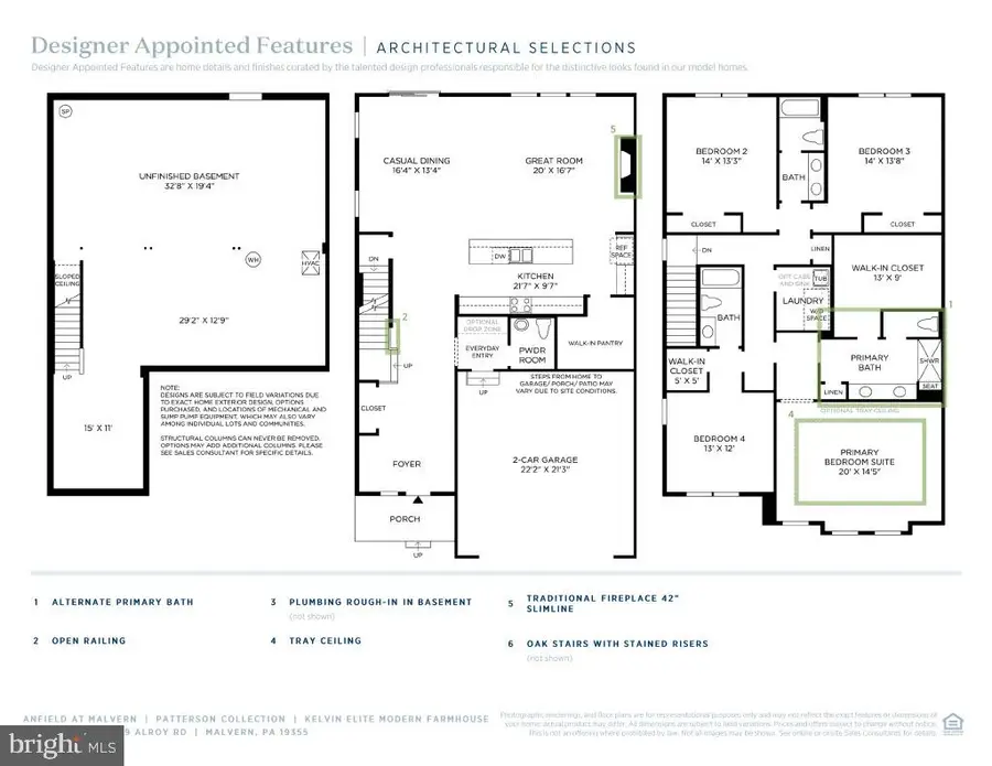181 Alroy Rd #homesite 65, Malvern, PA 19355 - #3