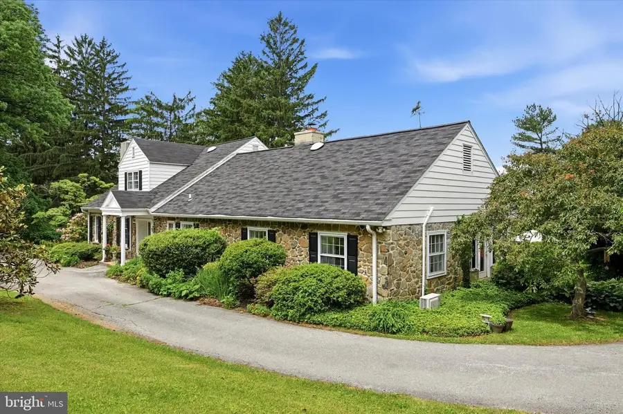 1646 Fairview Rd, Glenmoore, PA 19343 - #2