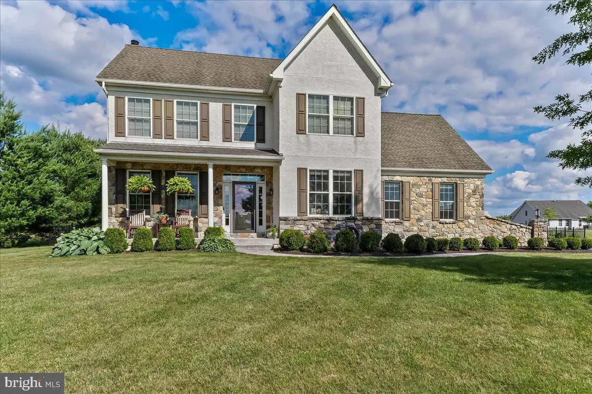 116 Chet Dr, Cochranville, PA 19330 - #1