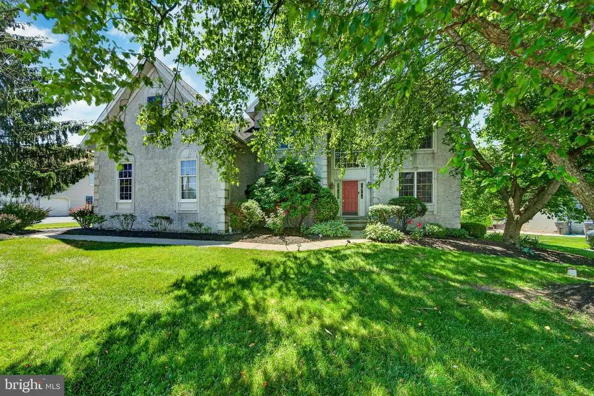 212 Prescott Dr, Chester Springs, PA 19425 - #1
