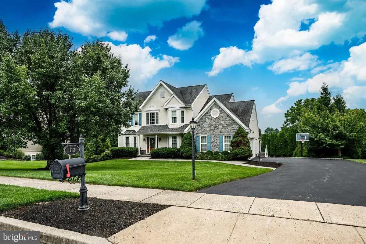 113 Waterwillow Rd, West Chester, PA 19380 - #1