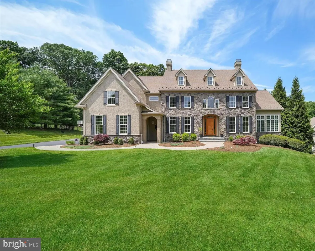 210 Fulling Dr, Chadds Ford, PA 19317 - #1