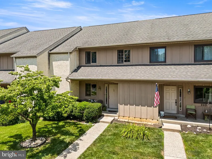 211 Josephs Way #41, Malvern, PA 19355 - #3