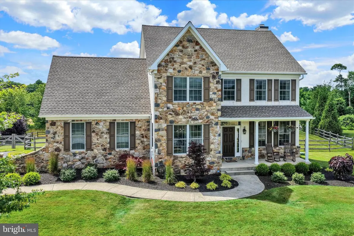 115 Chet Dr, Cochranville, PA 19330 - #1