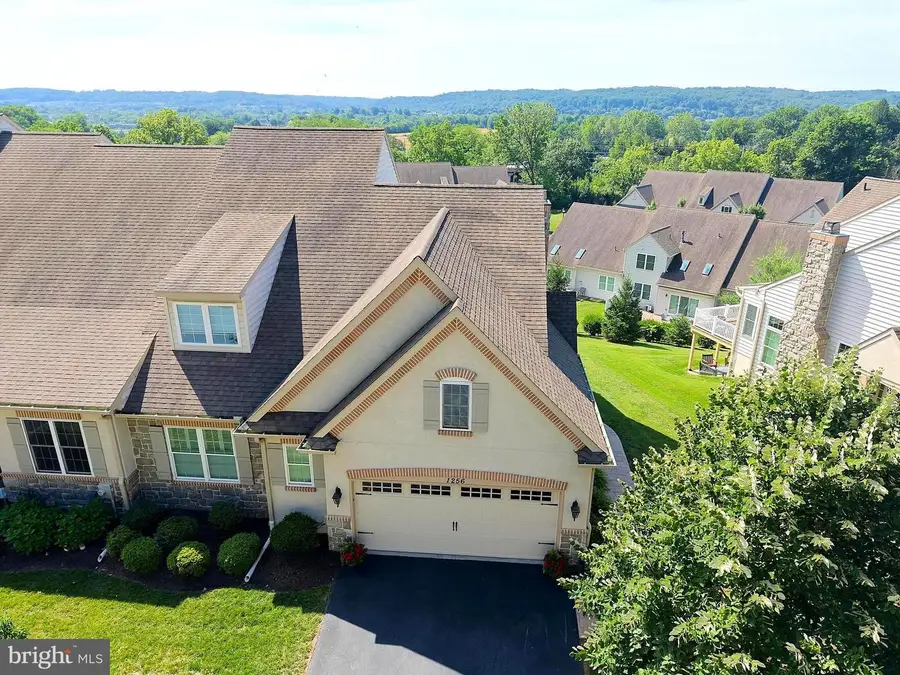 1256 S Red Maple Way, Downingtown, PA 19335 - #2