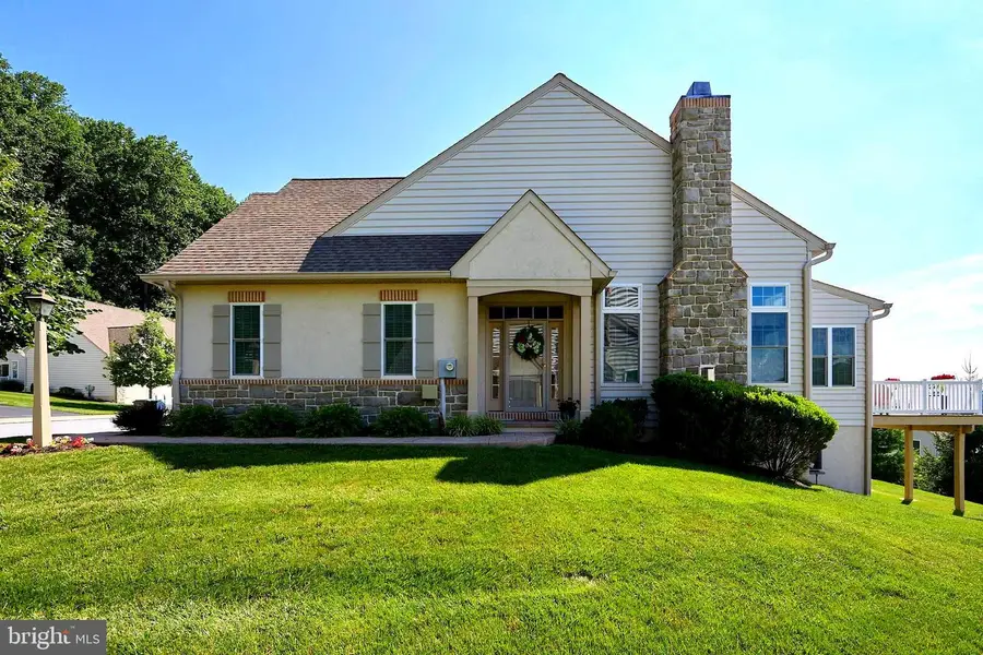 1256 S Red Maple Way, Downingtown, PA 19335 - #3