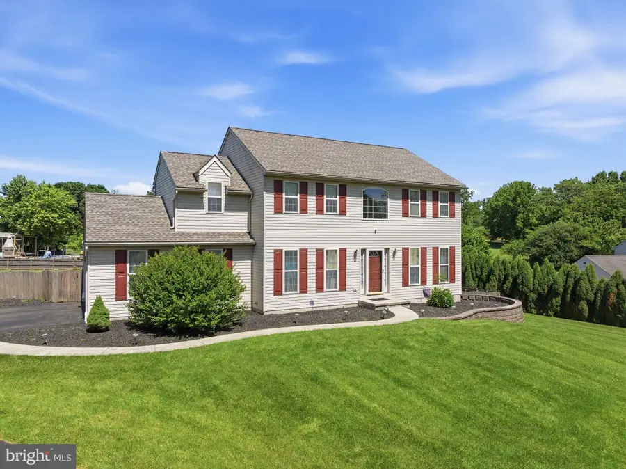 101 White Doe Dr, Lincoln University, PA 19352 - #2