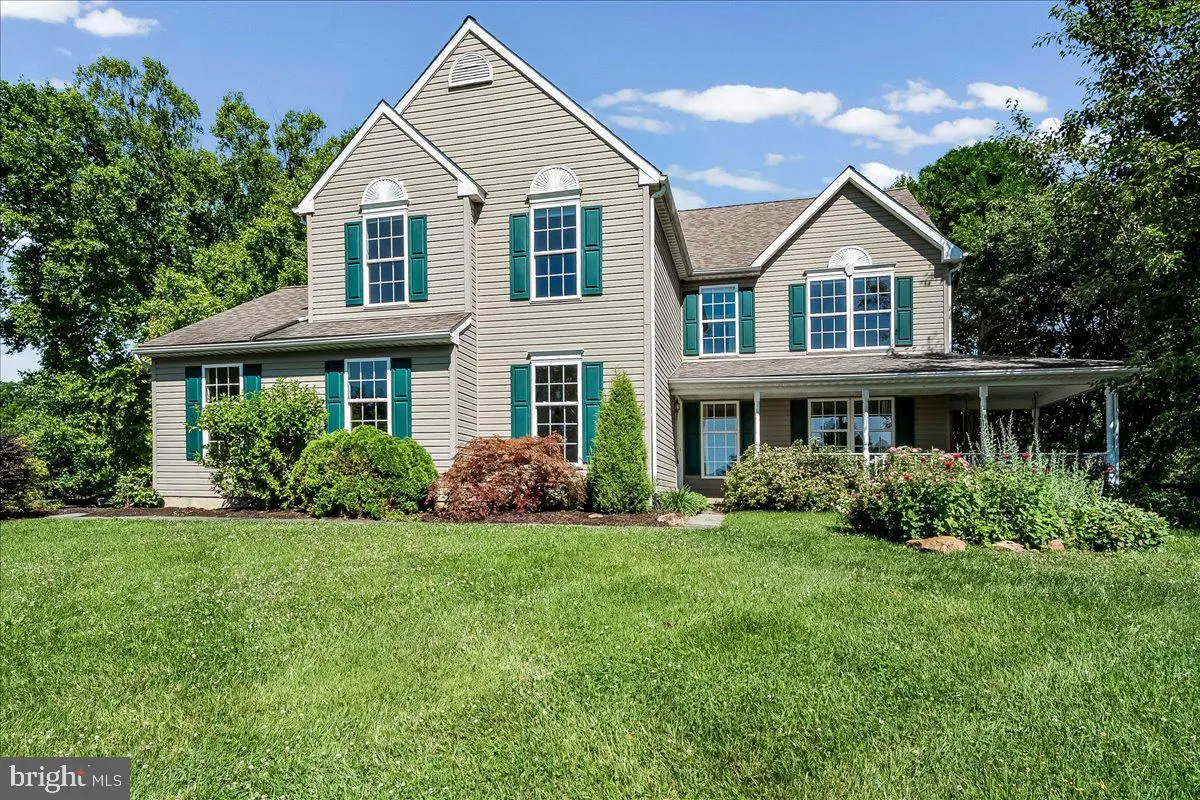 221 Owenwood Dr, Lincoln University, PA 19352 - #1