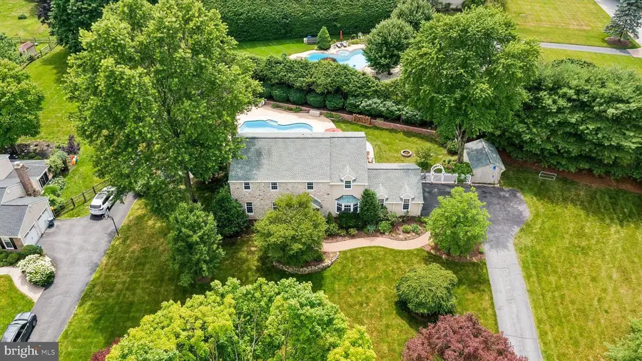 1323 N Tulip Dr, West Chester, PA 19380 - #3