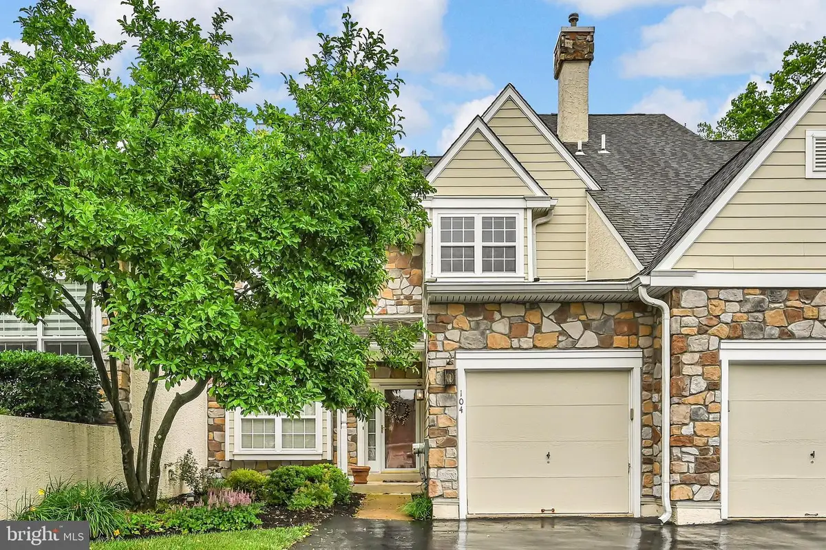 104 Daylesford Blvd #104, Berwyn, PA 19312 - #1