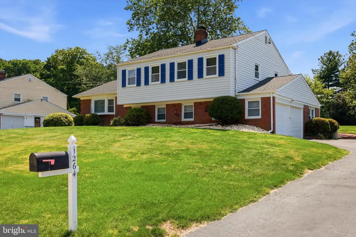 1264 Estate Dr, West Chester, PA 19380 - #1