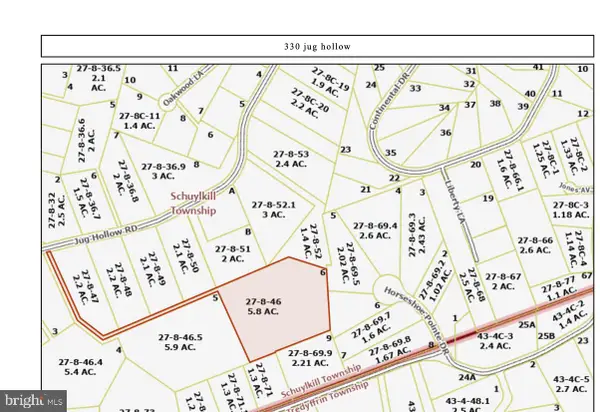 330 Jug Hollow Rd, PHOENIXVILLE, PA 19460