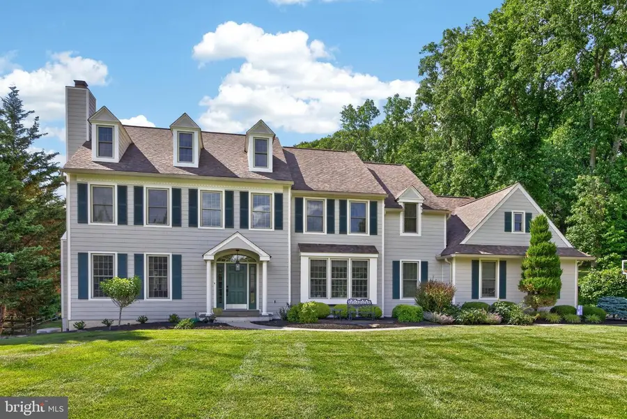 1051 Haverhill Rd, Chester Springs, PA 19425 - #2