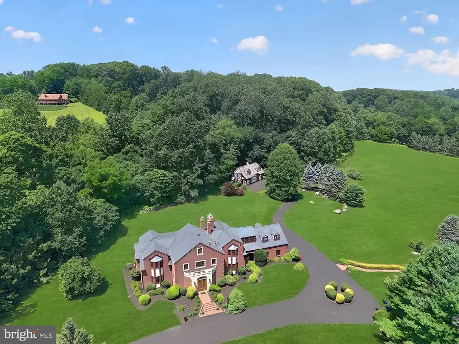 2415 Chester Springs Rd, Chester Springs, PA 19425 - #2