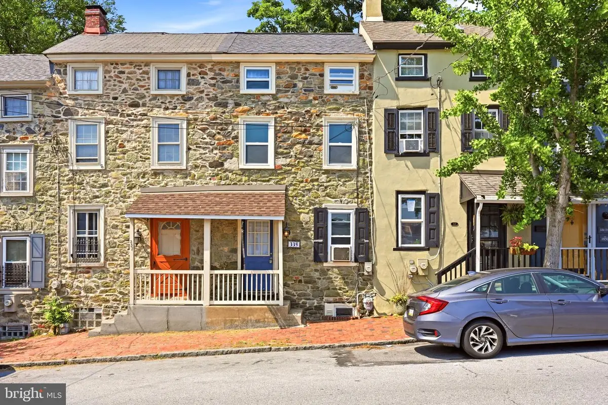 335 Hannum Ave, West Chester, PA 19380 - #1