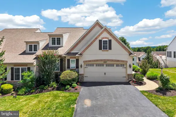 1467 N Red Maple Way, DOWNINGTOWN, PA 19335