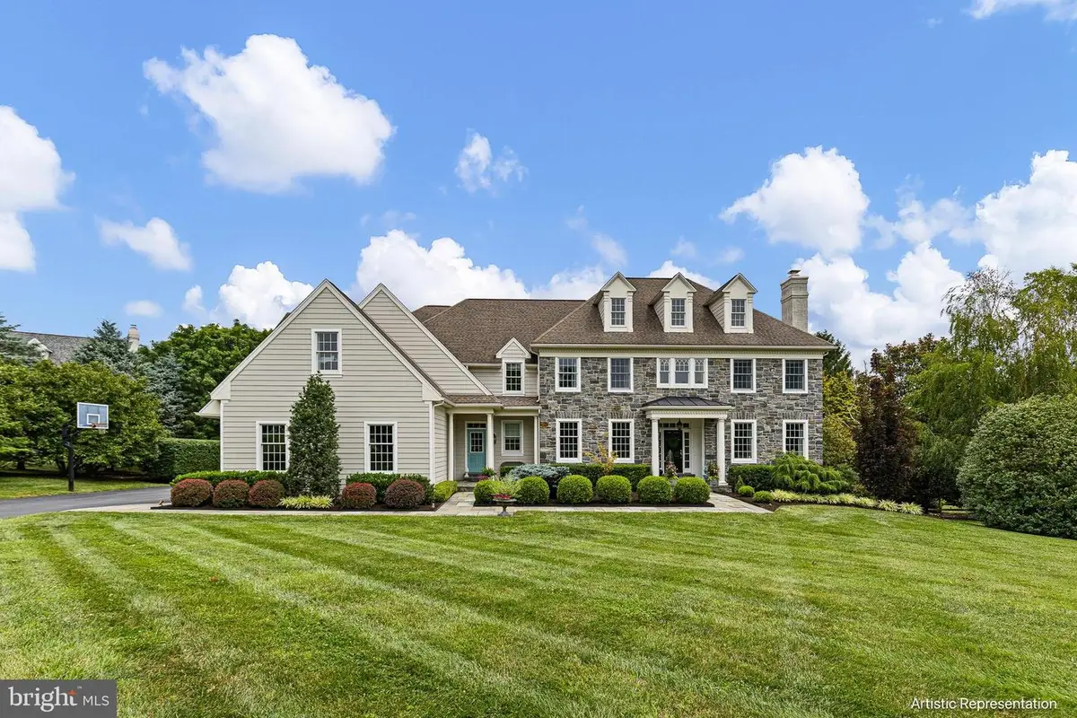107 Newlin Green Cir, Kennett Square, PA 19348 - #1