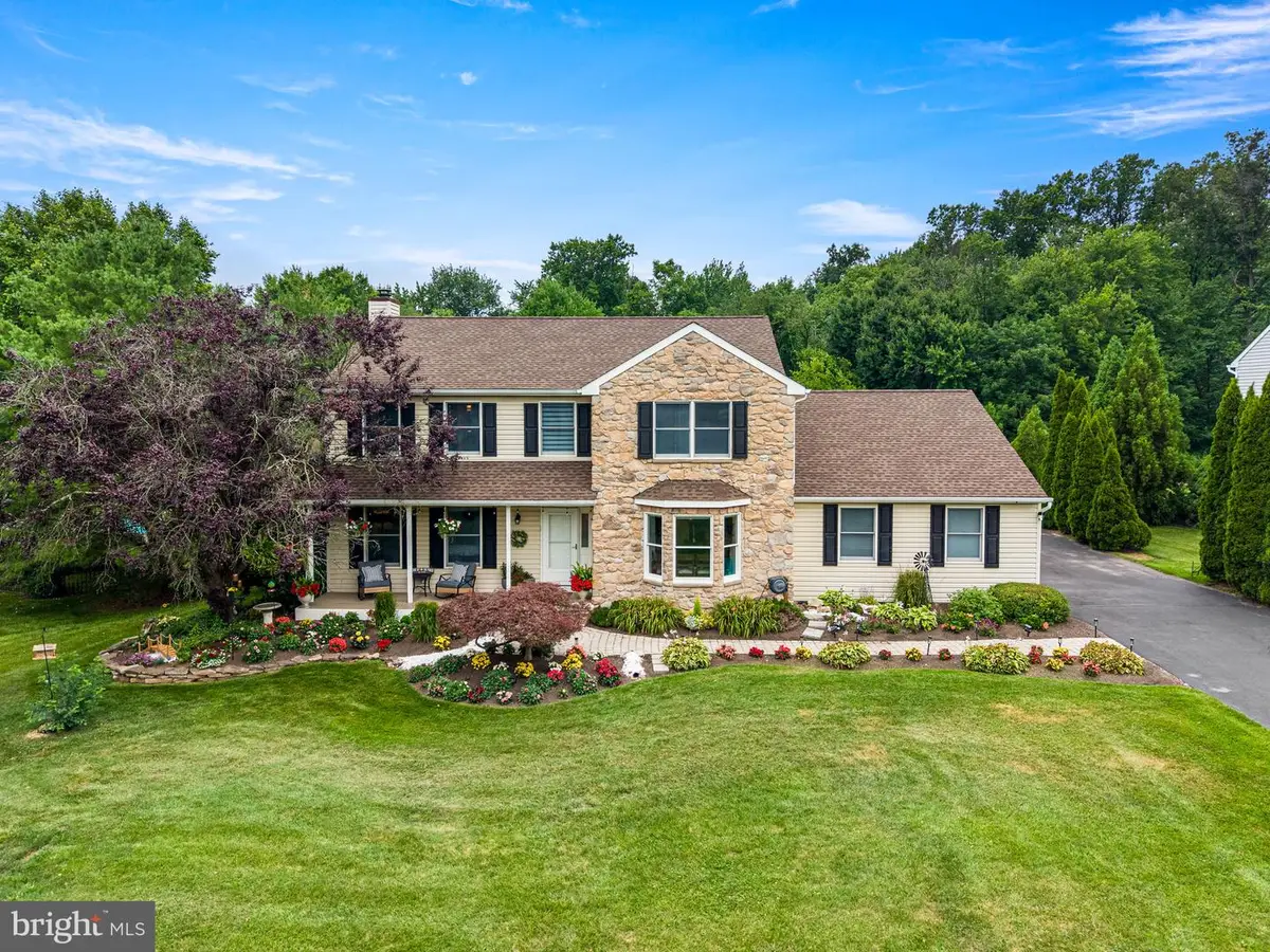 55 Ramblewood Dr, Glenmoore, PA 19343 - #1