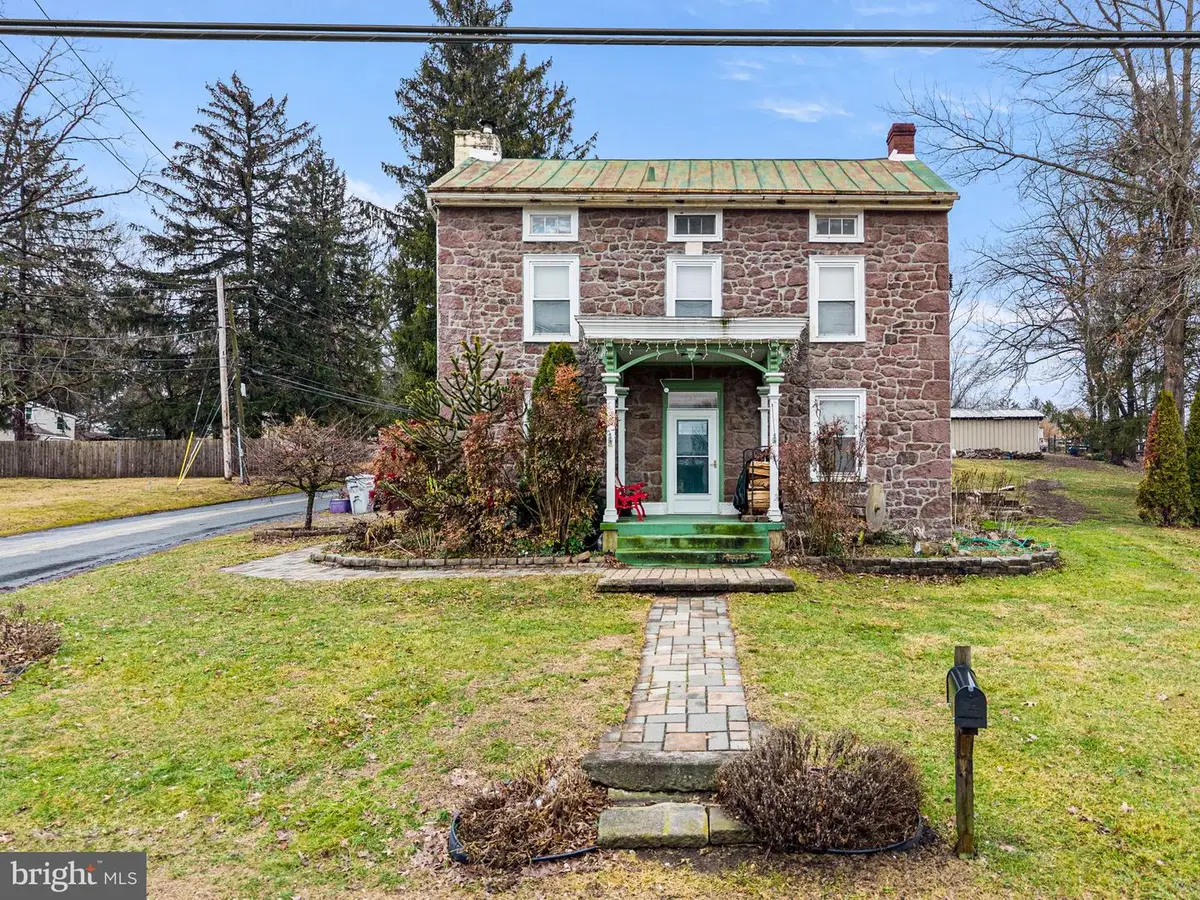 1286 Old Schuylkill Rd, Spring City, PA 19475 - #1