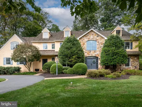 1285 Old Woods Rd, WEST CHESTER, PA 19382