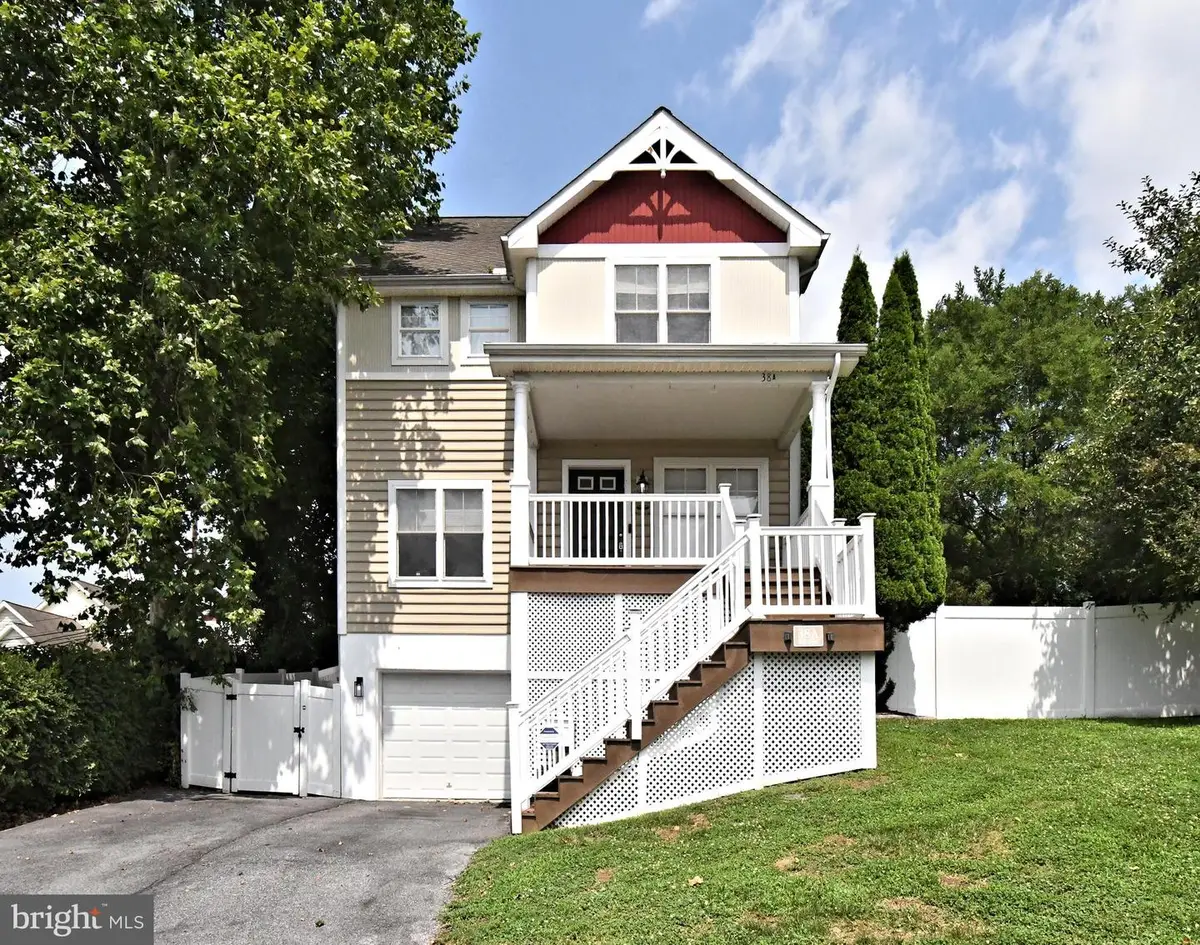 38 A Montclair Ave, Coatesville, PA 19320 - #1