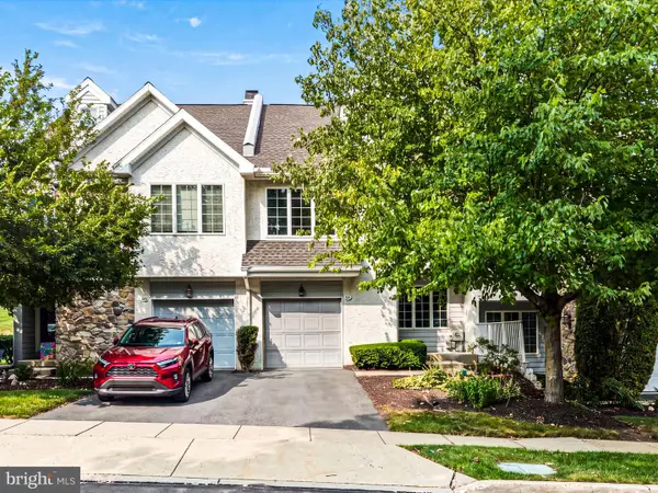 321 Bristol Cir #321, EXTON, PA 19341