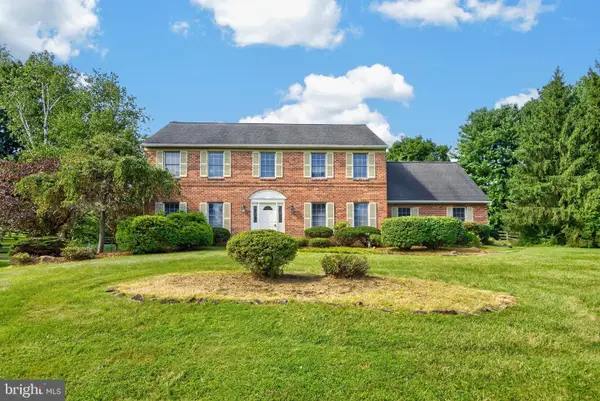 1671 Bow Tree Dr, WEST CHESTER, PA 19380