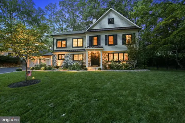 39 Crestline Rd, WAYNE, PA 19087