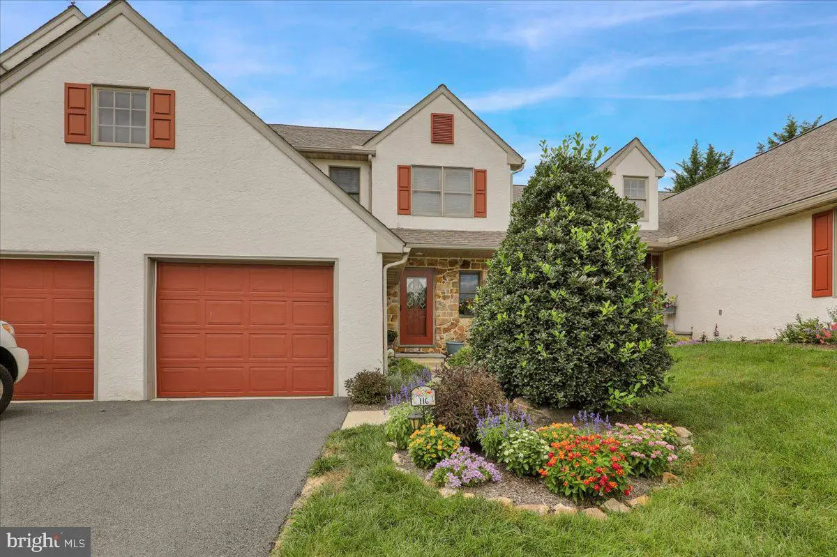 116 Steeplechase Dr, Elverson, PA 19520 - #1