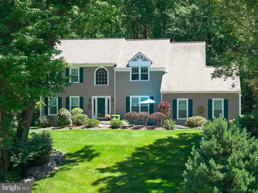 514 Foxclove Cir, Glenmoore, PA 19343 - #2