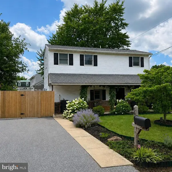 596 Emmett St, PHOENIXVILLE, PA 19460