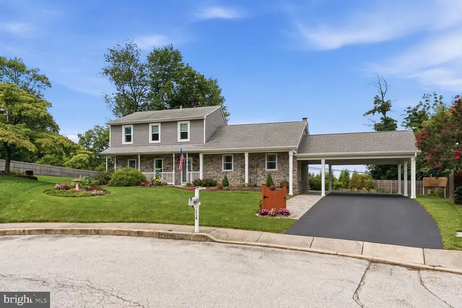 114 Ivory Rd, Phoenixville, PA 19460 - #2