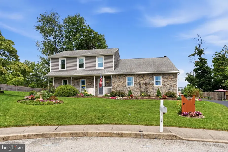 114 Ivory Rd, Phoenixville, PA 19460 - #3