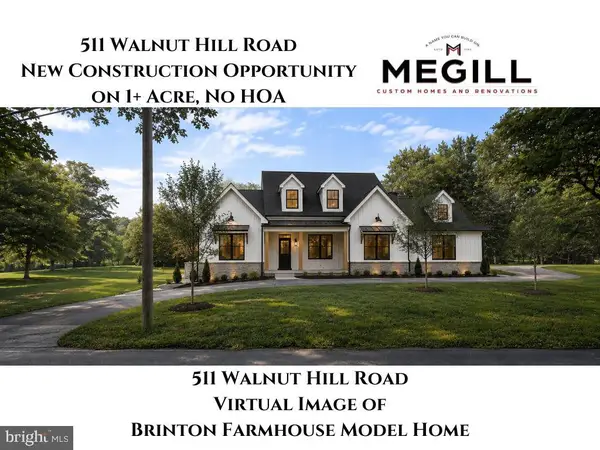 511 Walnut Hill Rd, WEST CHESTER, PA 19382