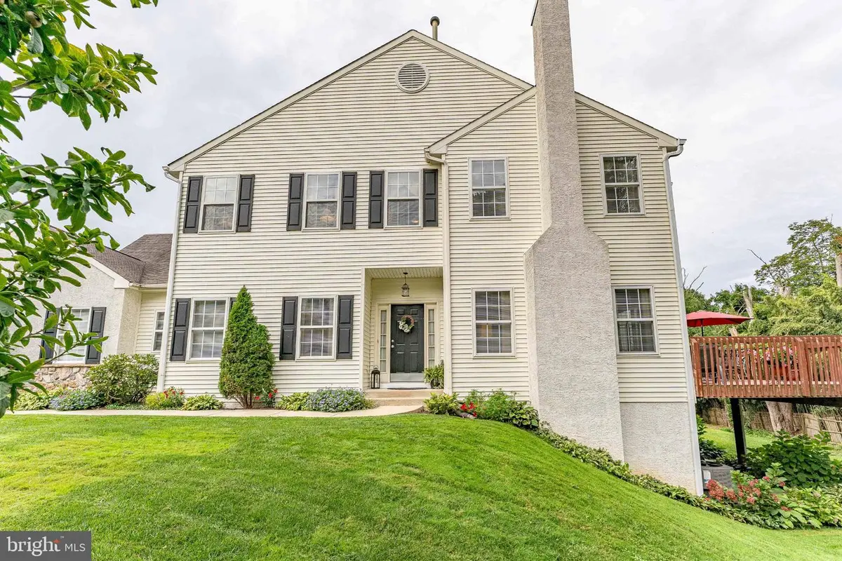 366 Galway Dr, West Chester, PA 19380 - #1