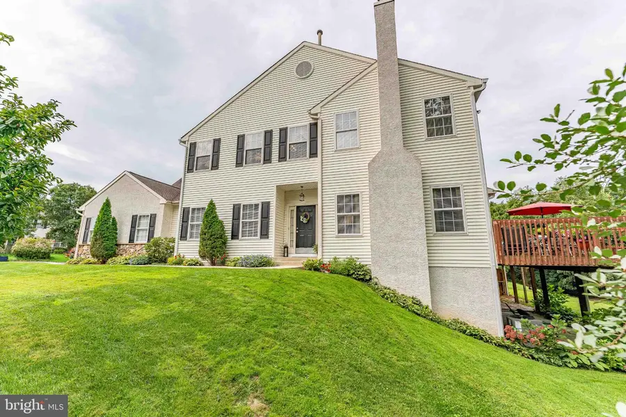 366 Galway Dr, West Chester, PA 19380 - #2