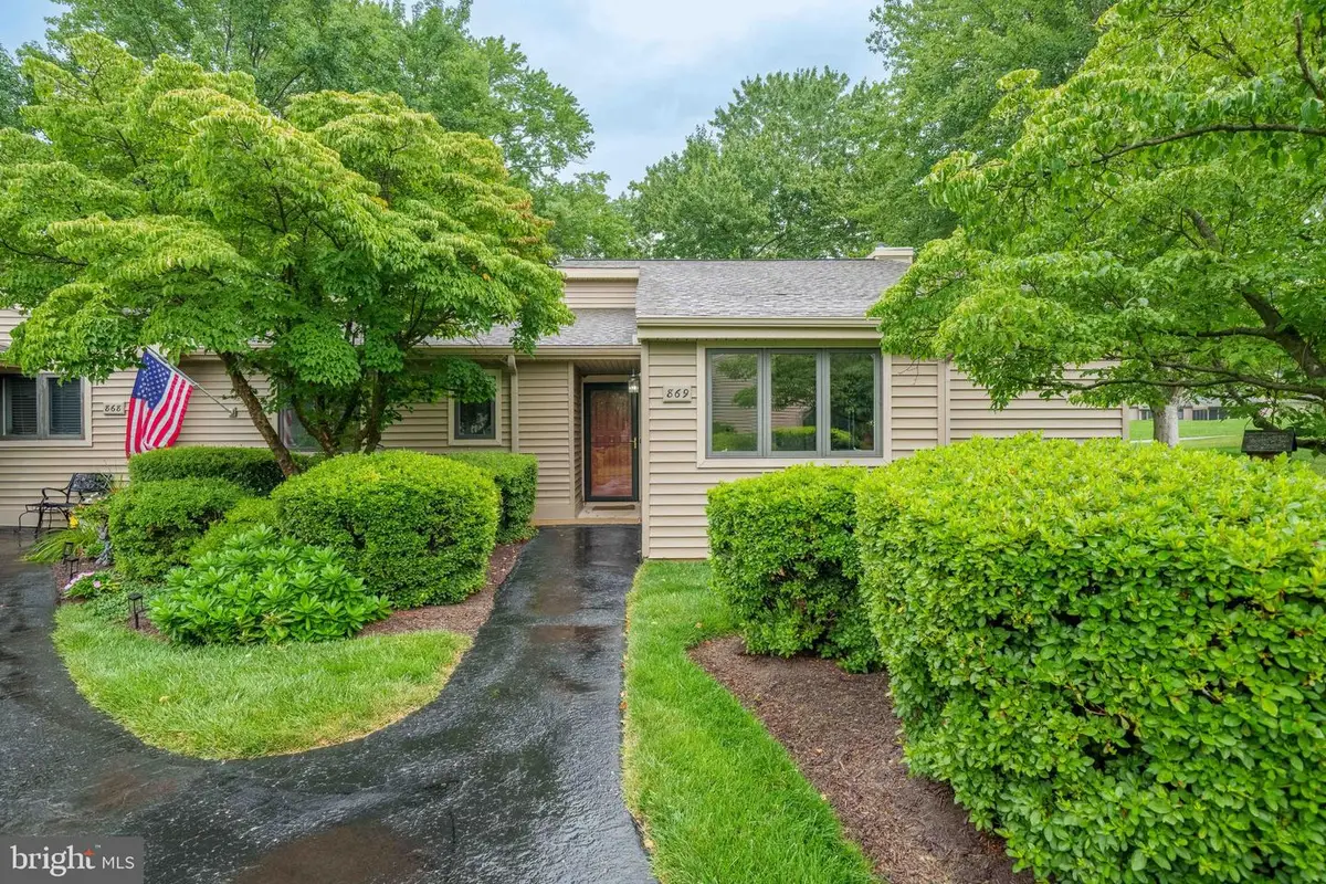 869 Jefferson Way, West Chester, PA 19380 - #1