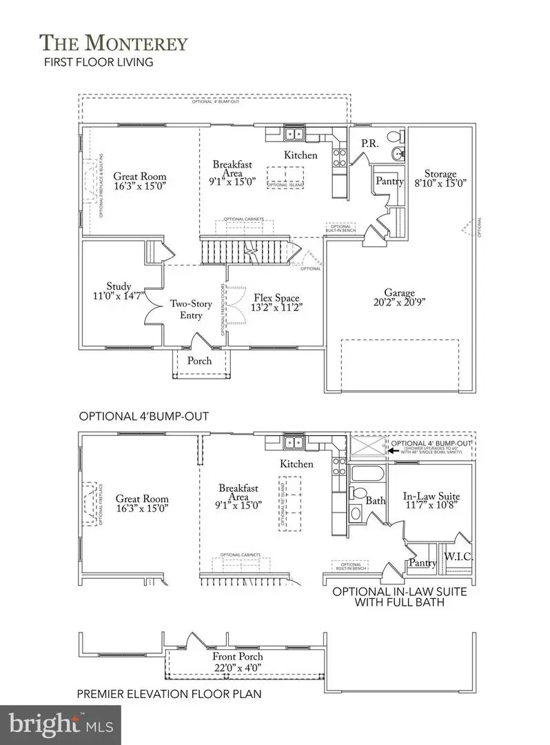 Greenwood Dr. #g (monterey), Oxford, PA 19363 - #3
