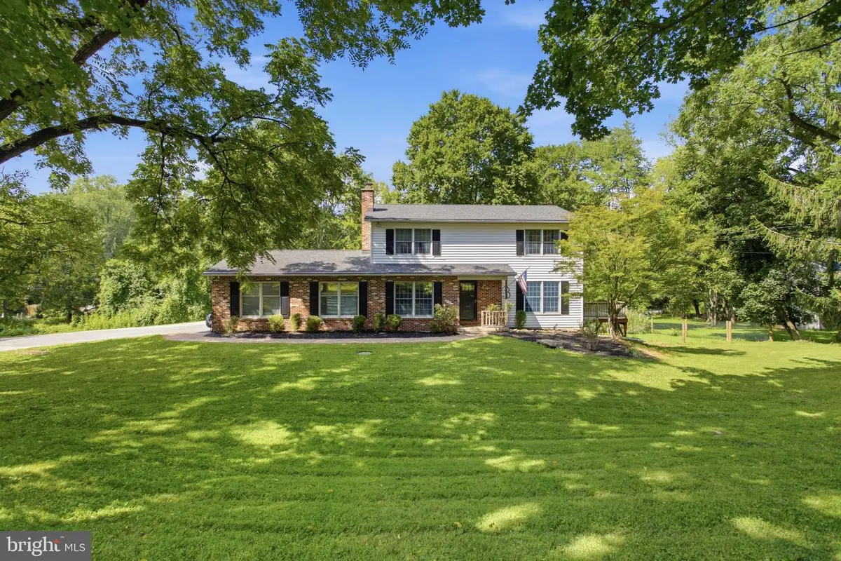 401 Fairville Rd, Chadds Ford, PA 19317 - #1