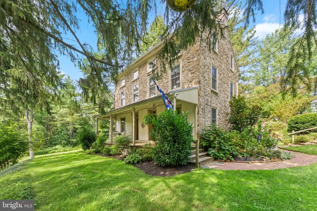 2965 Flowing Springs Rd, Spring City, PA 19475 - #1