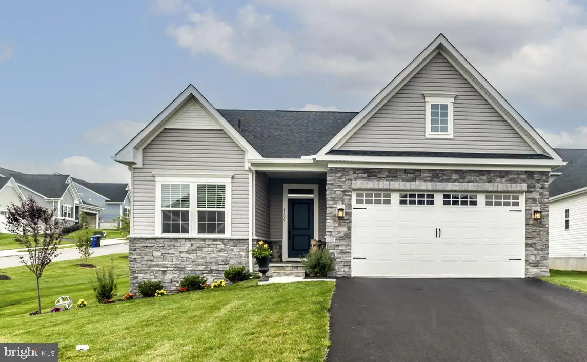 1206 Gilray Dr, Downingtown, PA 19335 - #1