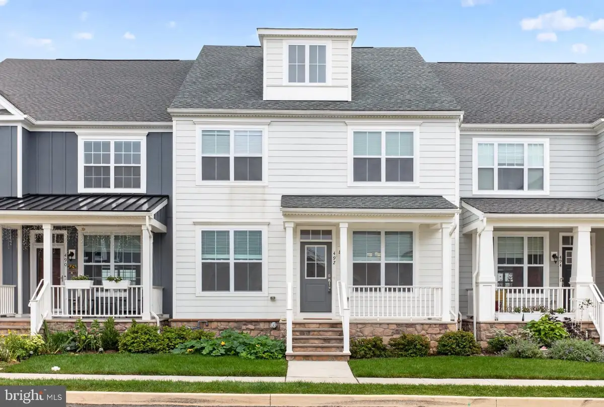 492 Major John Way, Malvern, PA 19355 - #1