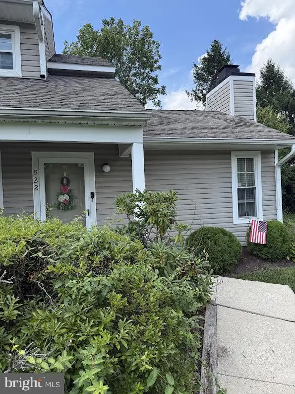 922 Railway Sq #31, WEST CHESTER, PA 19380