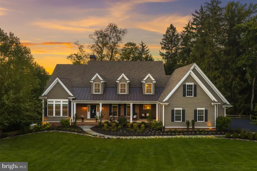 202 Arrowwood Ln, Chadds Ford, PA 19317 - #2