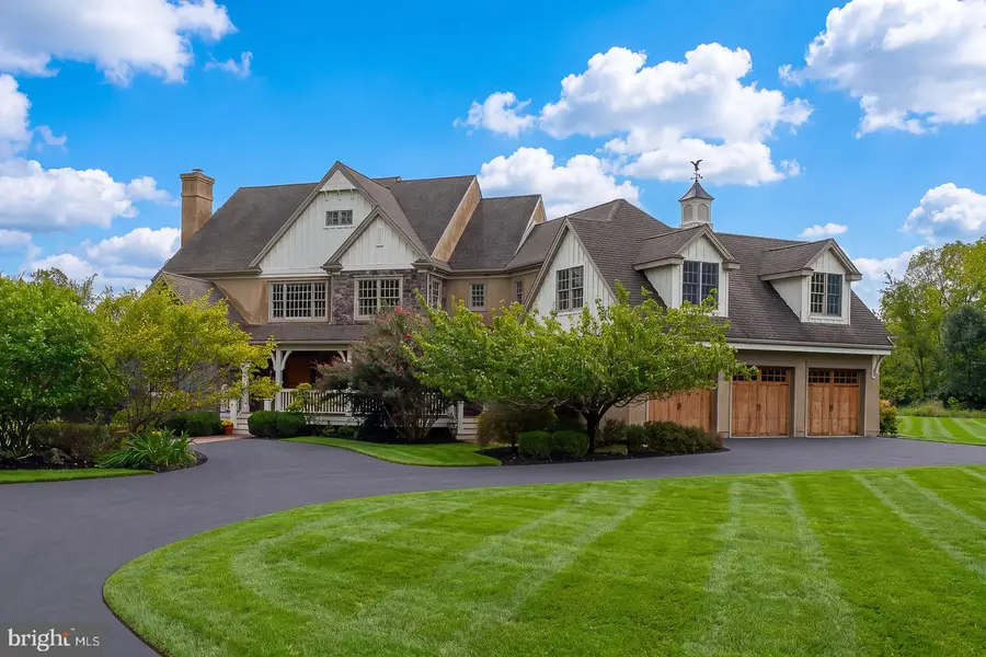 1771 Indian Run Rd, Malvern, PA 19355 - #2