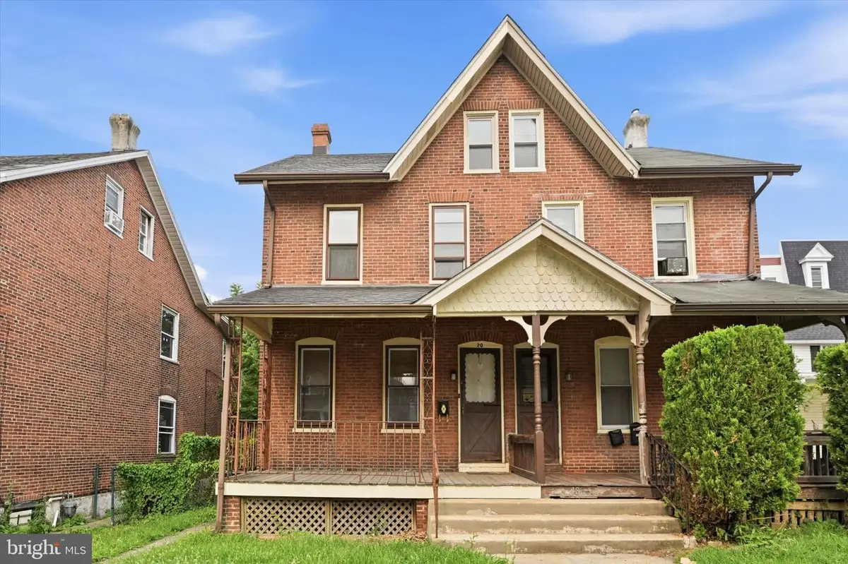 20 S 5th Ave, Coatesville, PA 19320 - #1