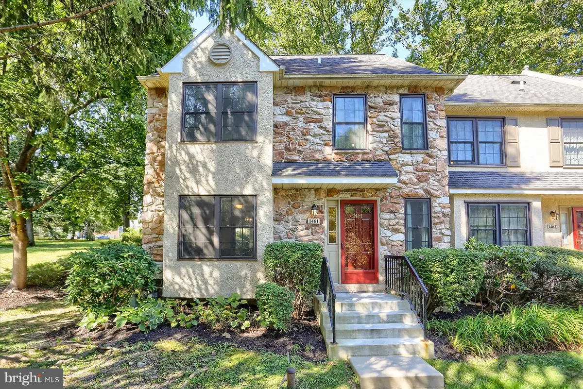 1461 Conifer Dr, West Chester, PA 19380 - #1